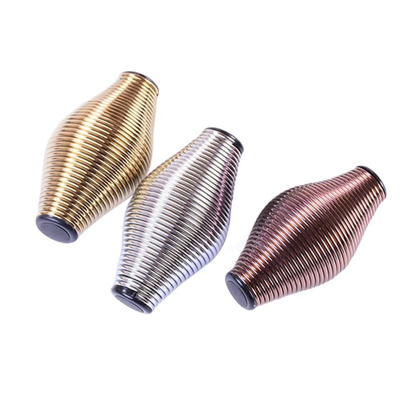 Spring Grip Strength Ball Metal Grip Strength Training Climbing Fingerboard