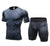 Men's Casual And Comfortable Compression Muscle Gym Shorts