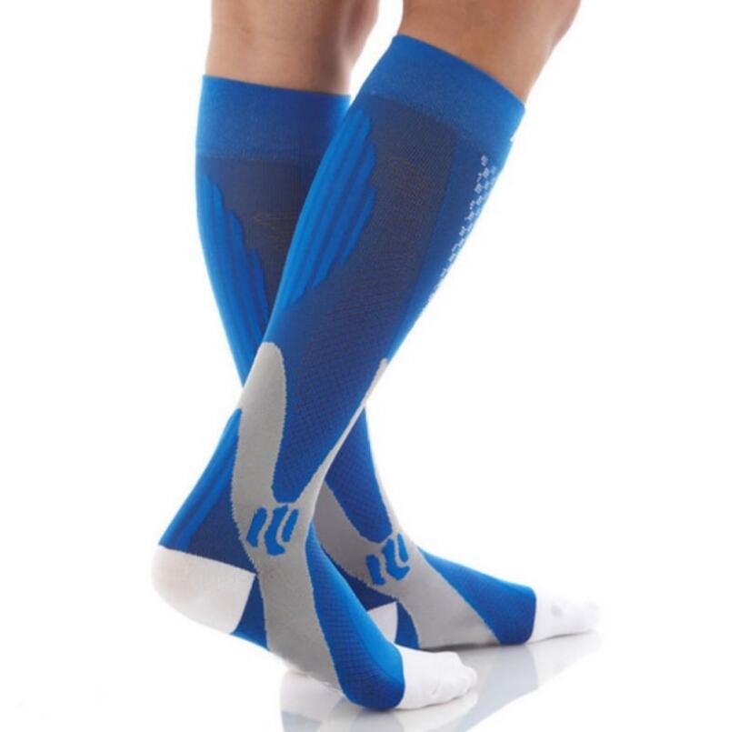 Compression Socks For Men&amp;Women Best Graduated Athletic Fit For Running Flight Travel Boost Stamina Circulation&amp;Recovery Socks