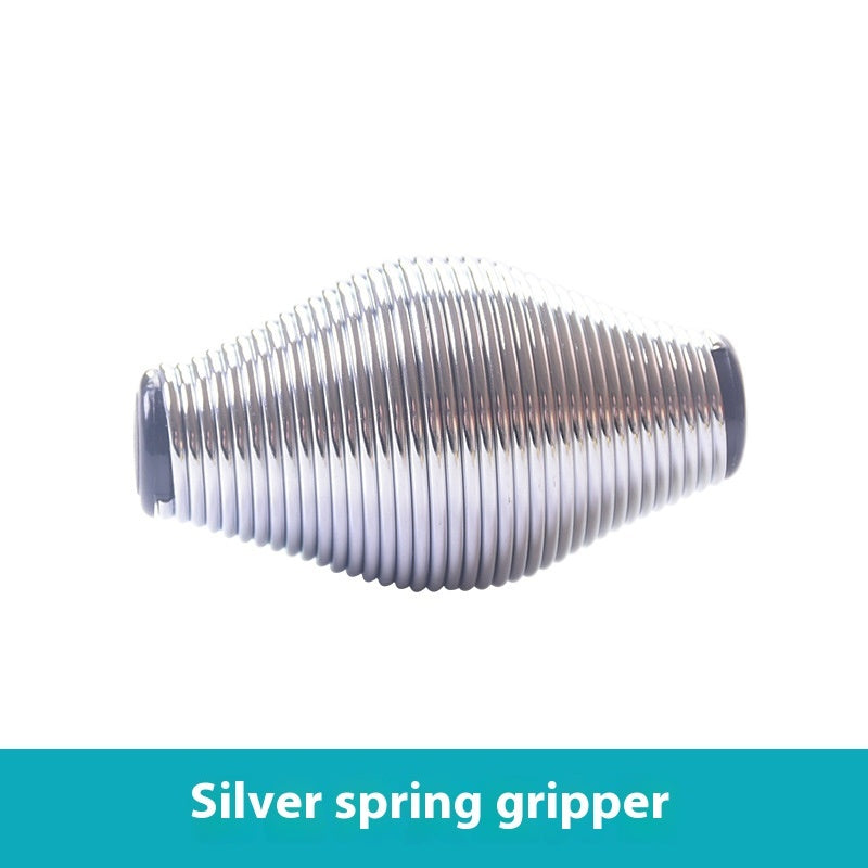 Spring Grip Strength Ball Metal Grip Strength Training Climbing Fingerboard