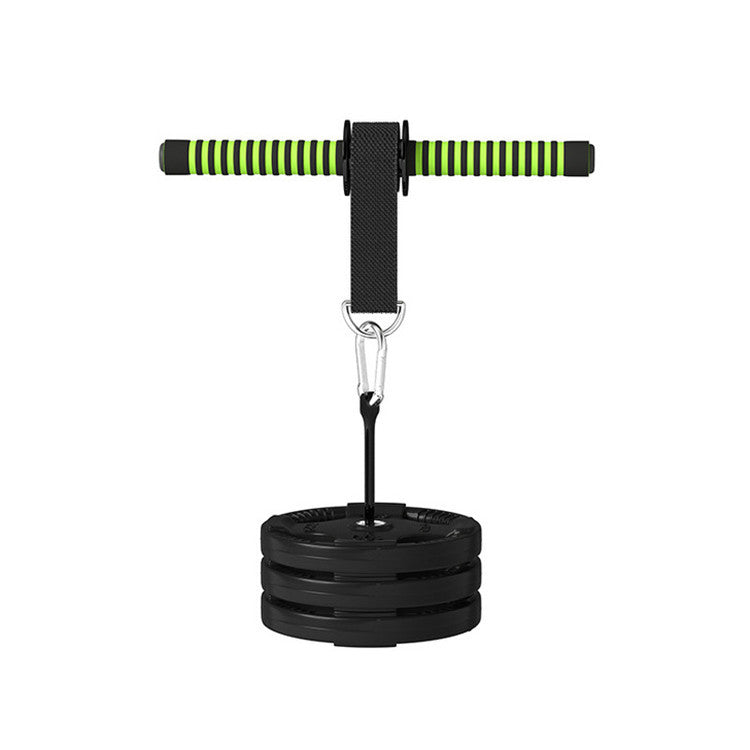 Fitness Stick Arm Trainer Arm Strength Roll Wrist Strength Exercise