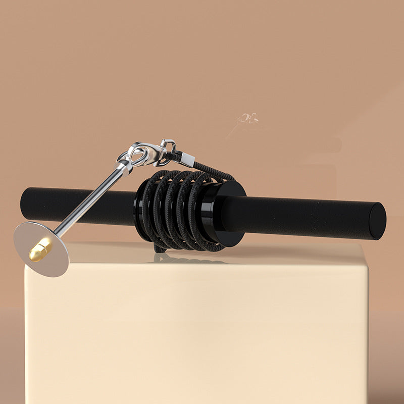 Fitness Stick Arm Trainer Arm Strength Roll Wrist Strength Exercise